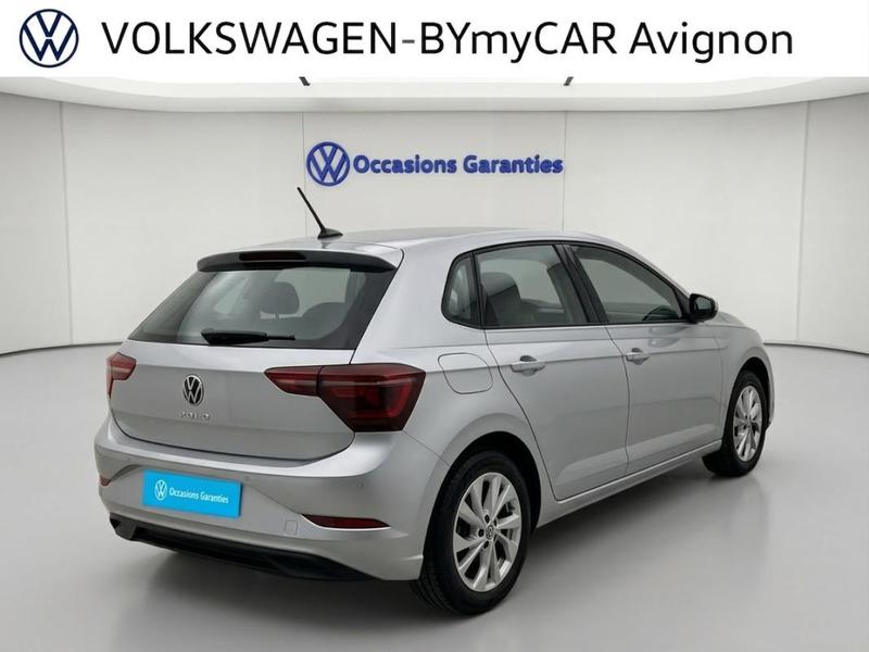 Volkswagen Polo 1.0 Tsi 95 s&amp;S Bvm5 Style