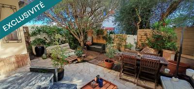 Appartement - 57 m² - 2 pièces