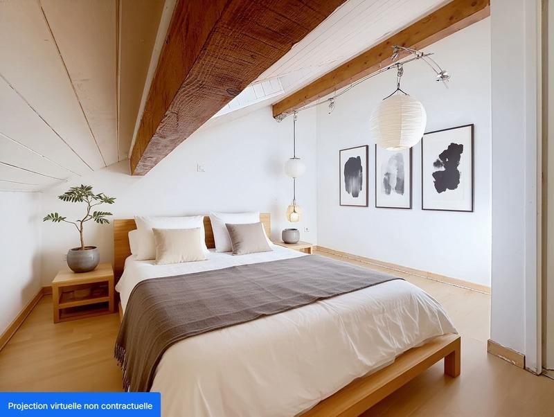 Appartement - 88 m² - 3 pièces