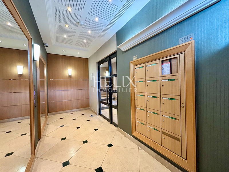 Appartement - 53 m² - 2 pièces