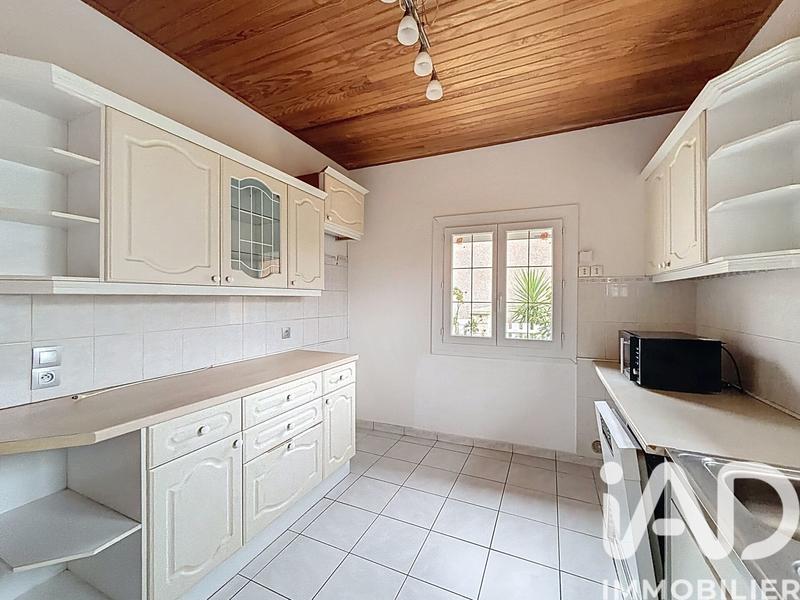 Maison de village - 80 m² - 3 pièces