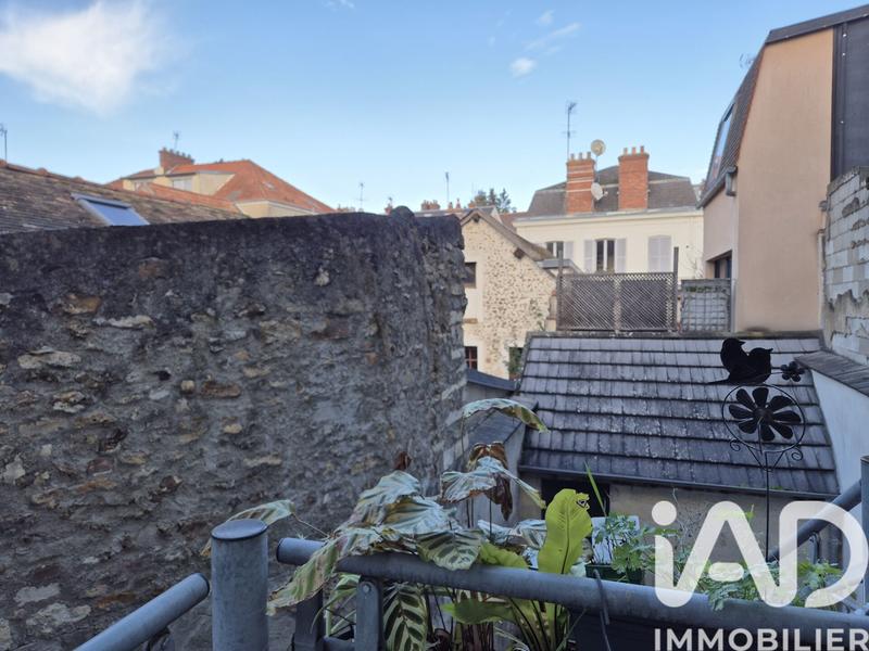 Appartement - 55 m² - 3 pièces