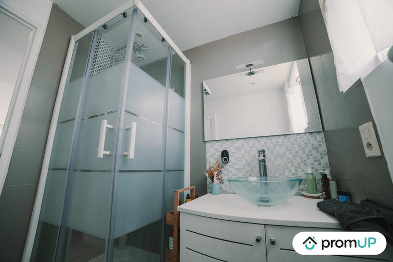 Appartement - 48 m² - 3 pièces