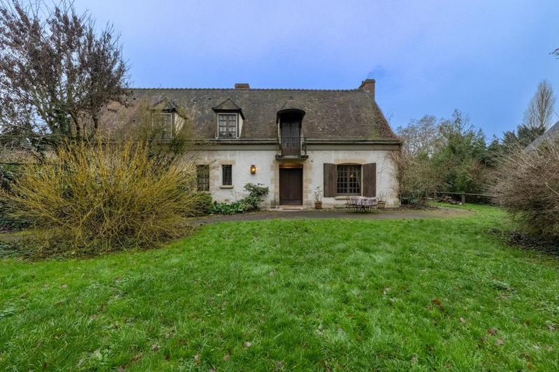 Longère - 246 m² - 11 pièces