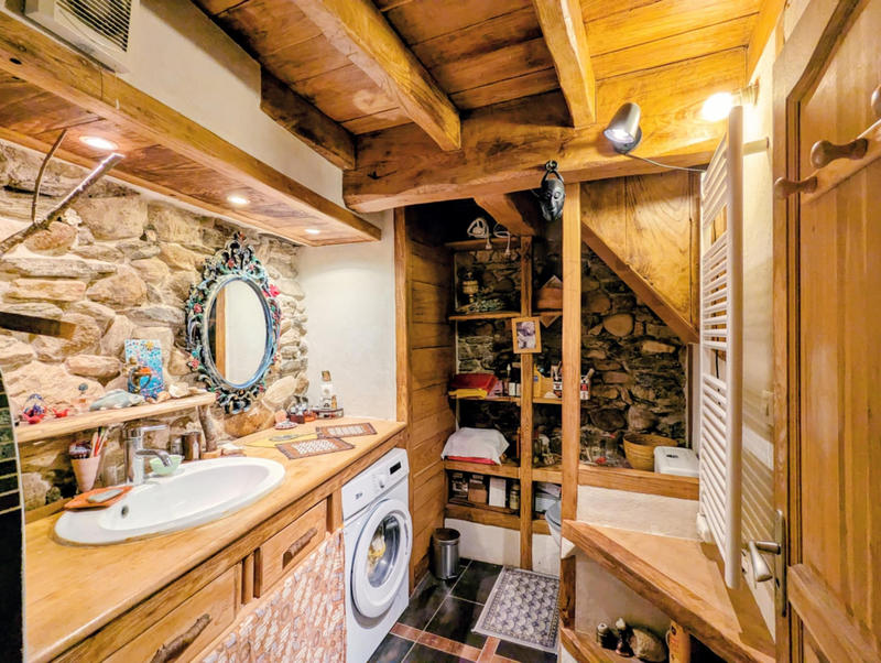 Maison de village - 67 m² - 4 pièces