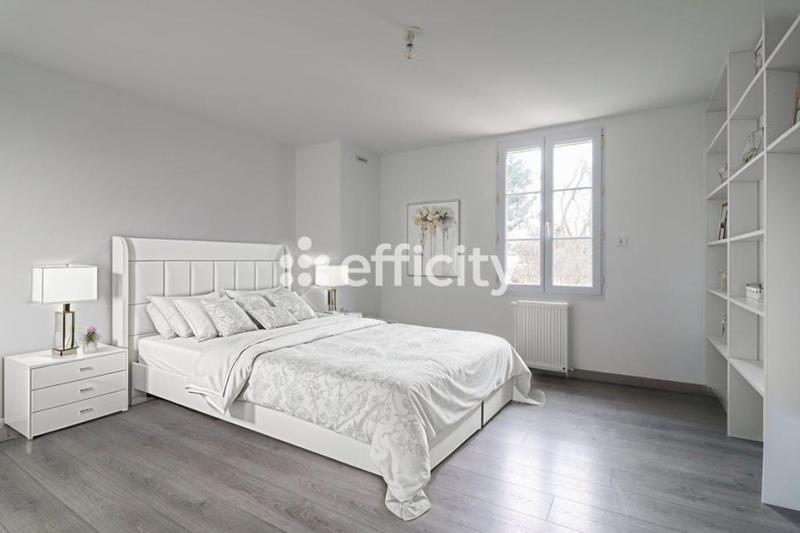 Maison - 136 m² - 6 pièces