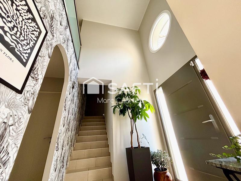 Maison - 155 m² - 6 pièces