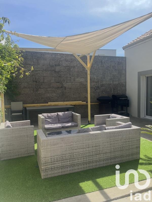 Maison - 160 m² - 6 pièces