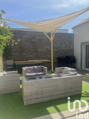 Maison - 160 m² - 6 pièces