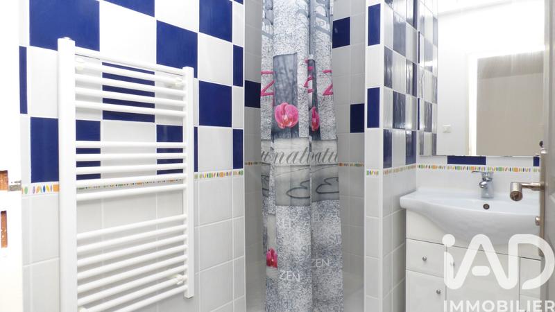 Appartement - 57 m² - 3 pièces