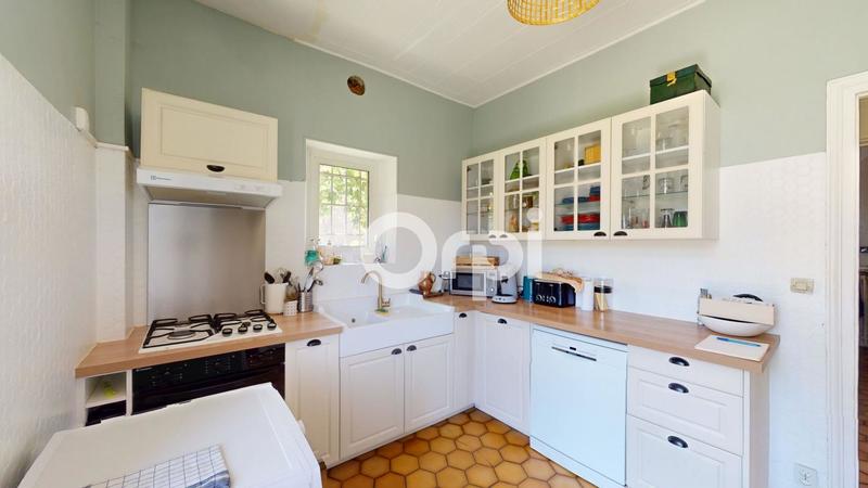 Maison - 148 m² - 6 pièces