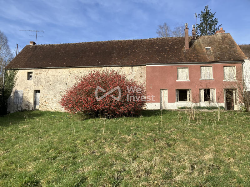 Maison ancienne - 172 m² - 9 pièces