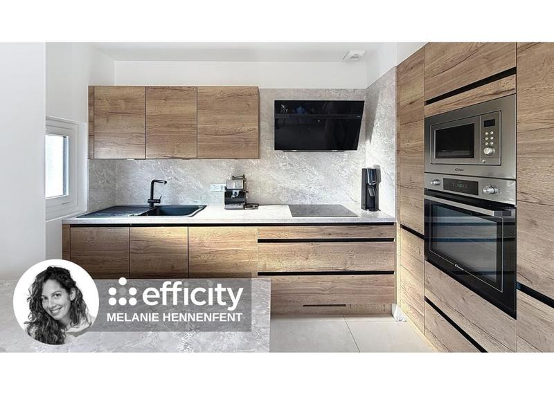 Appartement - 78 m² - 3 pièces