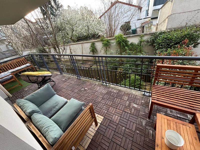 Appartement - 67 m² - 3 pièces