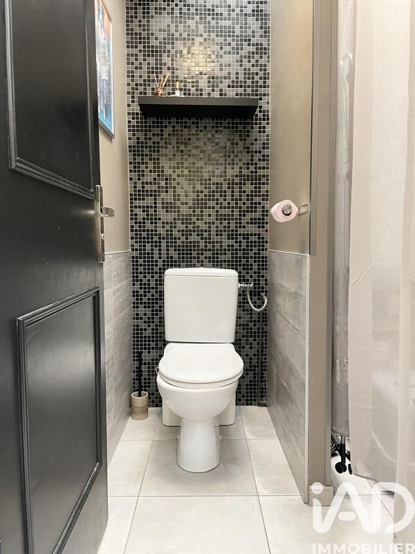 Maison - 84 m² - 4 pièces