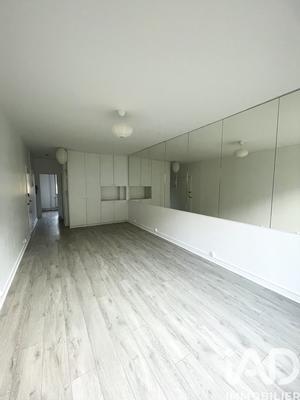 Appartement - 38 m² - 1 pièce