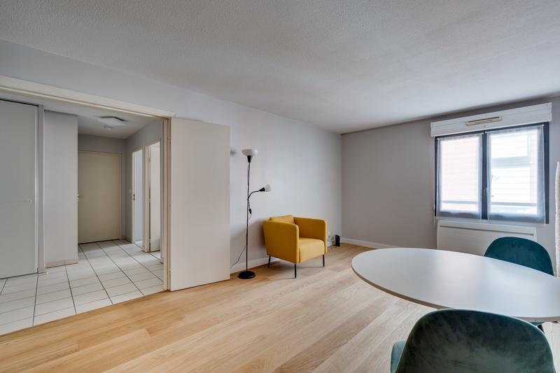 Appartement - 50 m² - 2 pièces