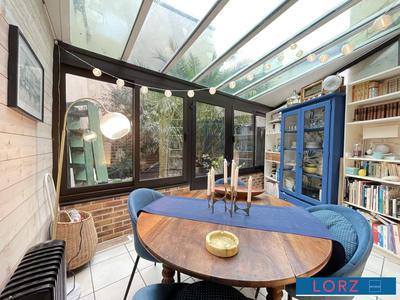 Maison ancienne - 73 m² - 4 pièces