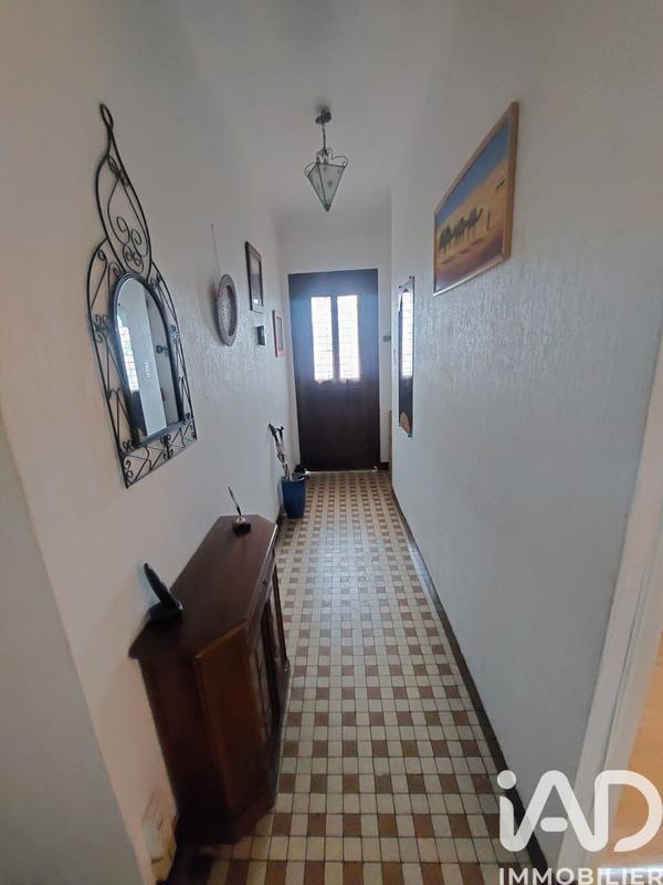 Maison - 80 m² - 5 pièces