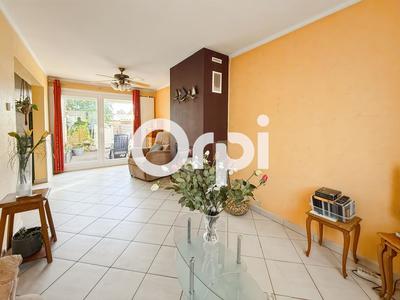 Maison - 77 m² - 4 pièces