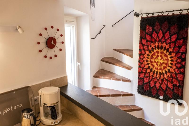 Maison de village - 74 m² - 3 pièces