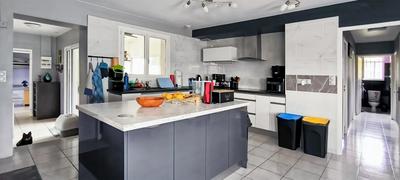 Maison - 158 m² - 7 pièces