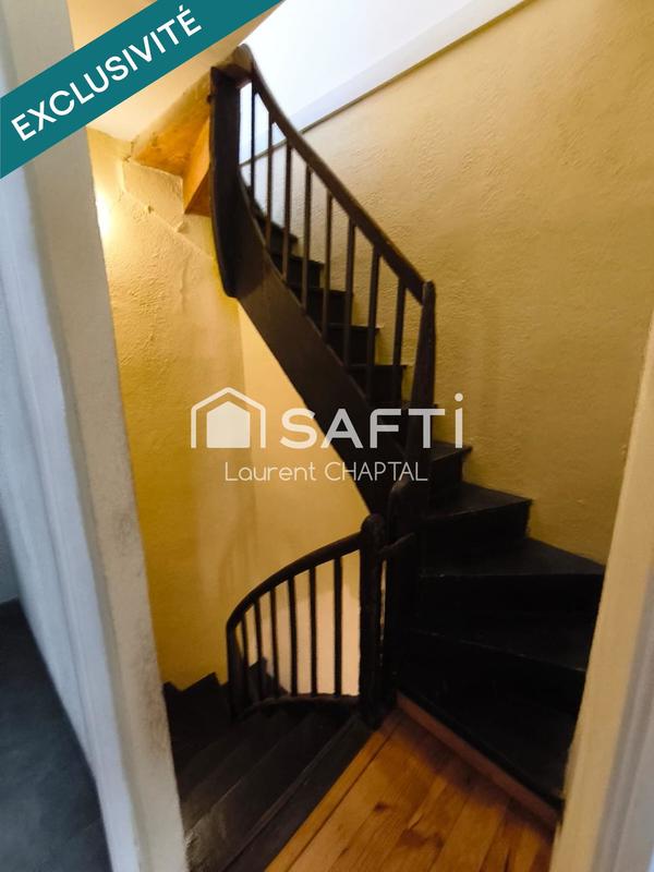 Maison - 54 m² - 3 pièces