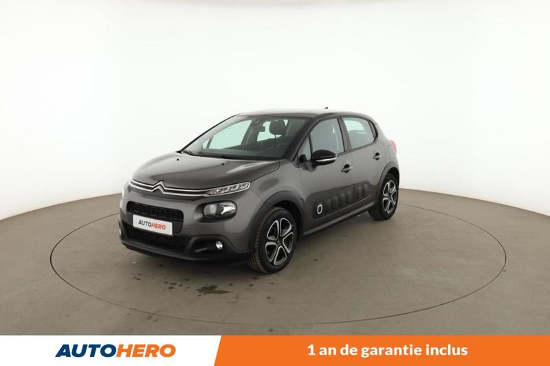 Citroën C3 1.2 PureTech Shine Bv6 110 ch