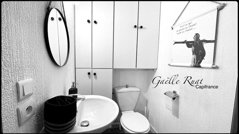 Maison - 57 m² - 3 pièces