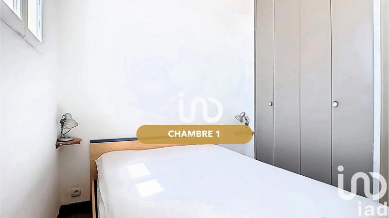 Appartement - 50 m² - 3 pièces