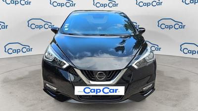 Nissan Micra V 0.9 Ig-T 90 Acenta - Entretien constructeur