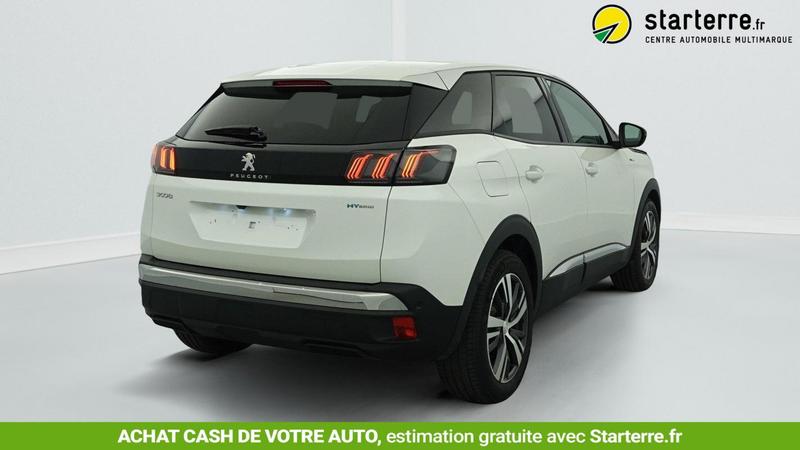Peugeot 3008 Hybrid 225 e-Eat8 Allure Pack