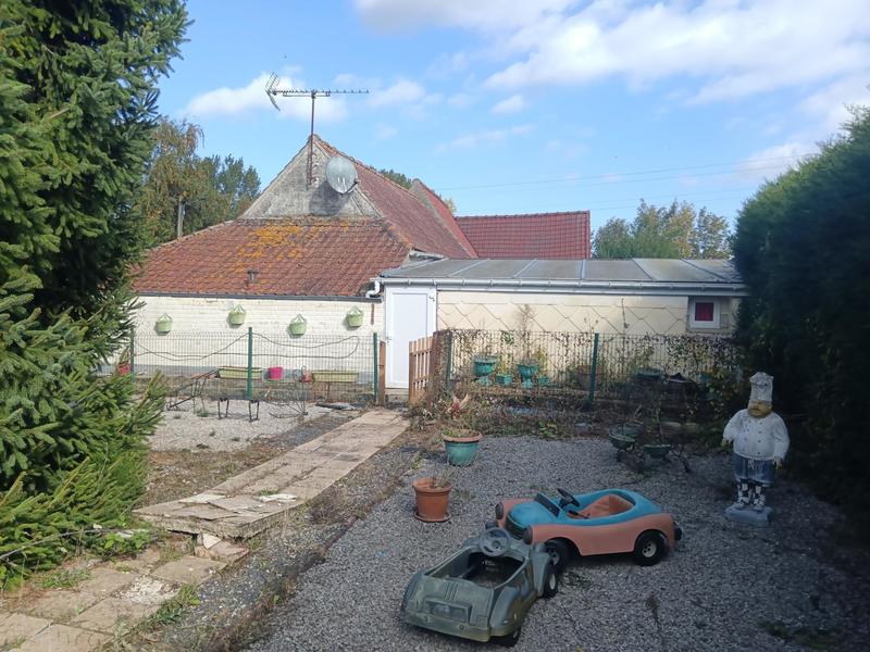 Maison - 70 m² - 4 pièces