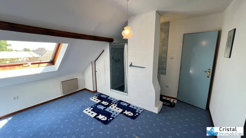 Maison - 177 m² - 8 pièces