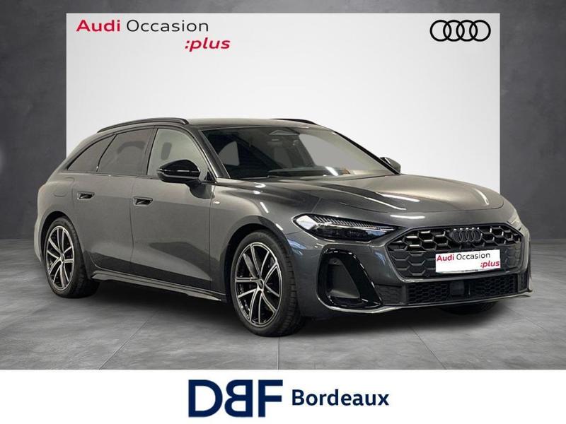 Audi A5 Avant Tdi Hybride 204 ch s tronic 7 s line