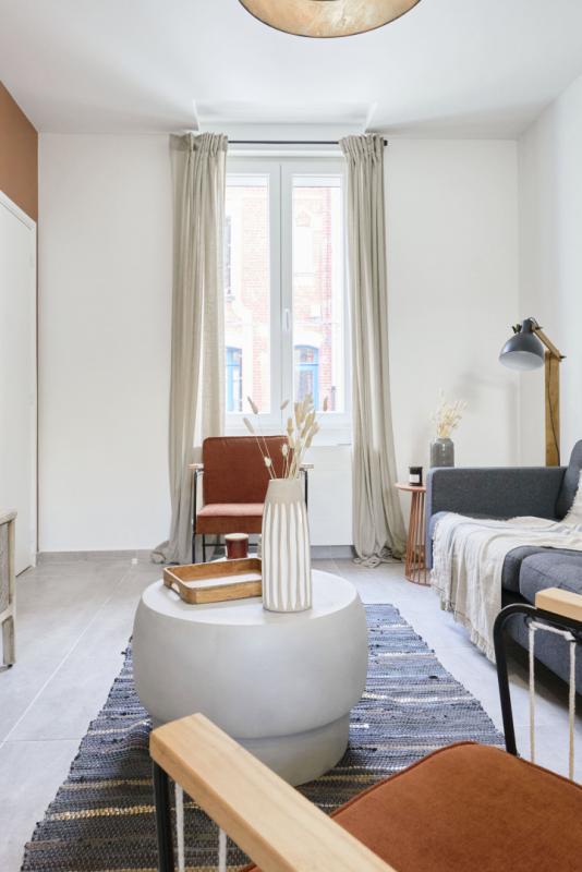 Maison - 87 m² - 6 pièces