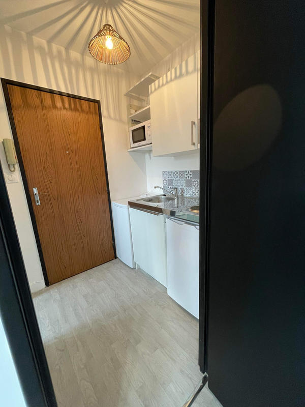 Appartement - 18 m² - 1 pièce