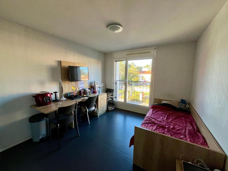 Studio - 19 m² - 1 pièce