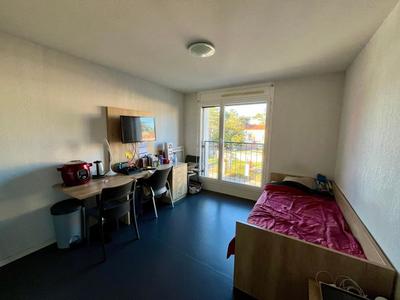 Studio - 19 m² - 1 pièce