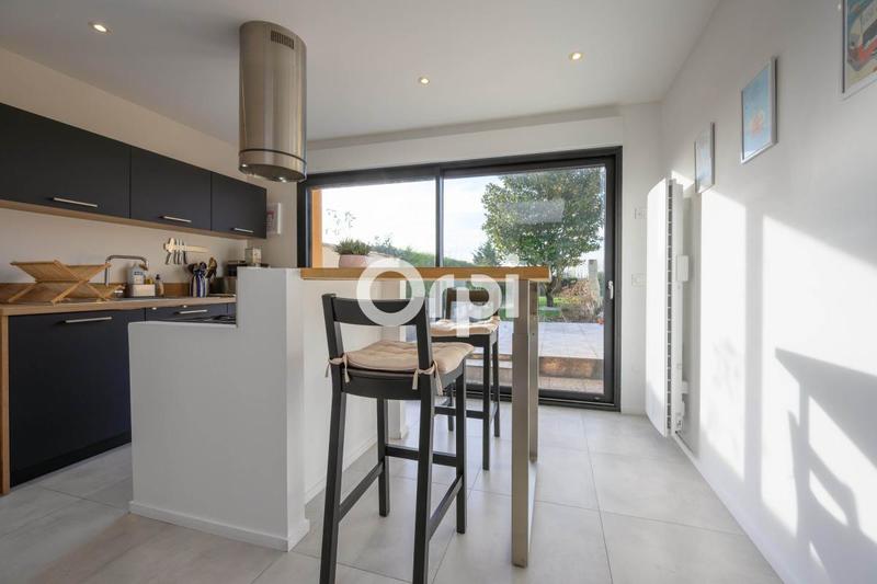 Maison - 80 m² - 3 pièces