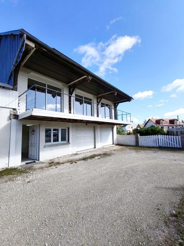 Maison - 114 m² - 4 pièces