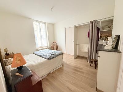 Maison ancienne - 115 m² - 6 pièces