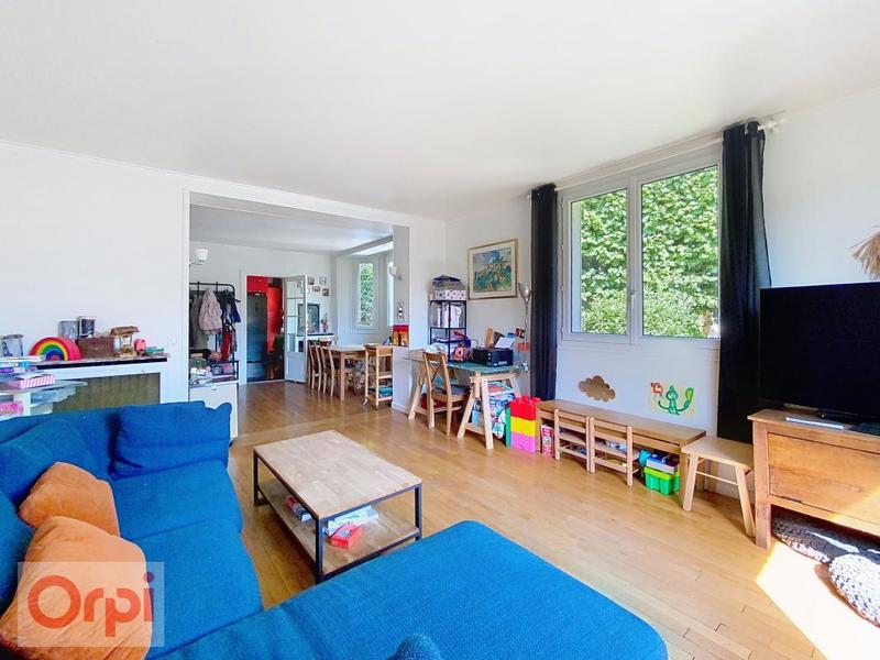 Maison - 109 m² - 6 pièces