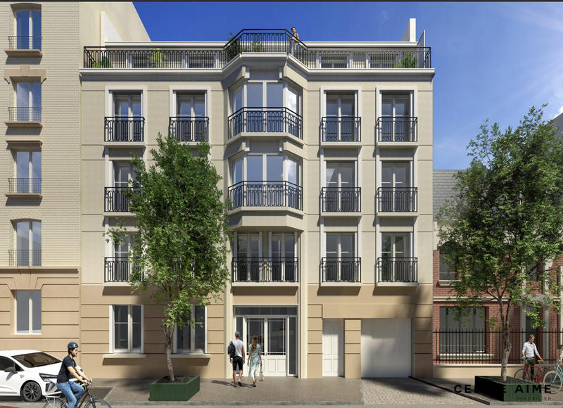 Appartement - 153 m² - 5 pièces