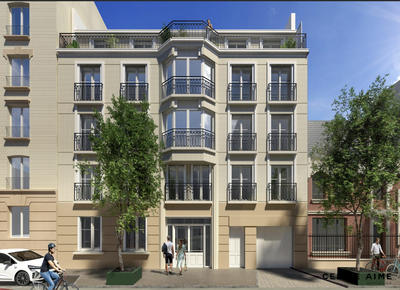 Appartement - 153 m² - 5 pièces