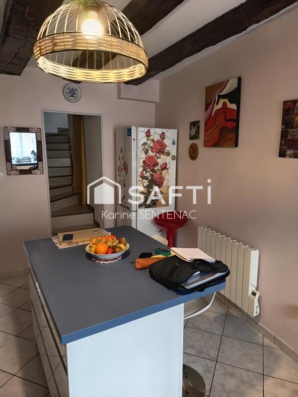 Maison - 130 m² - 5 pièces
