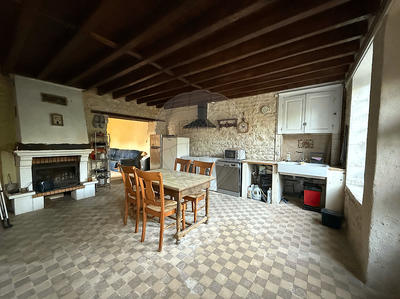 Maison - 121 m² - 4 pièces