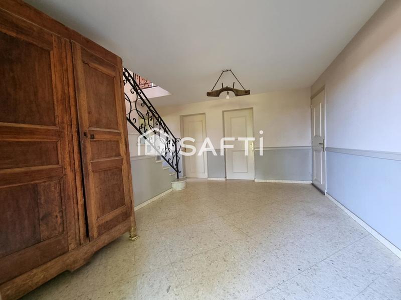 Maison - 146 m² - 6 pièces