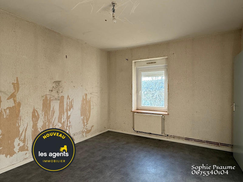 Maison - 110 m² - 6 pièces