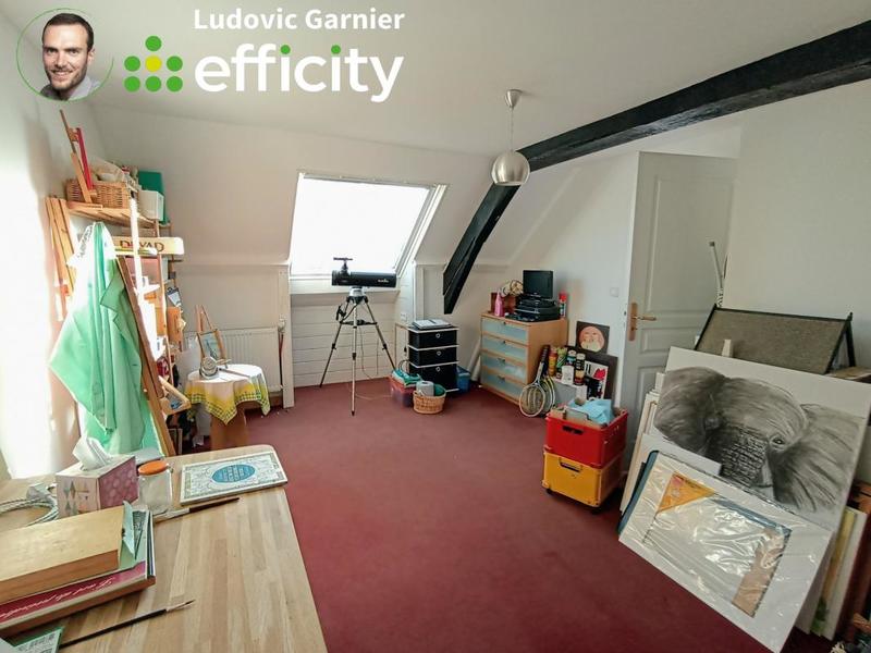 Ferme - 162 m² - 7 pièces